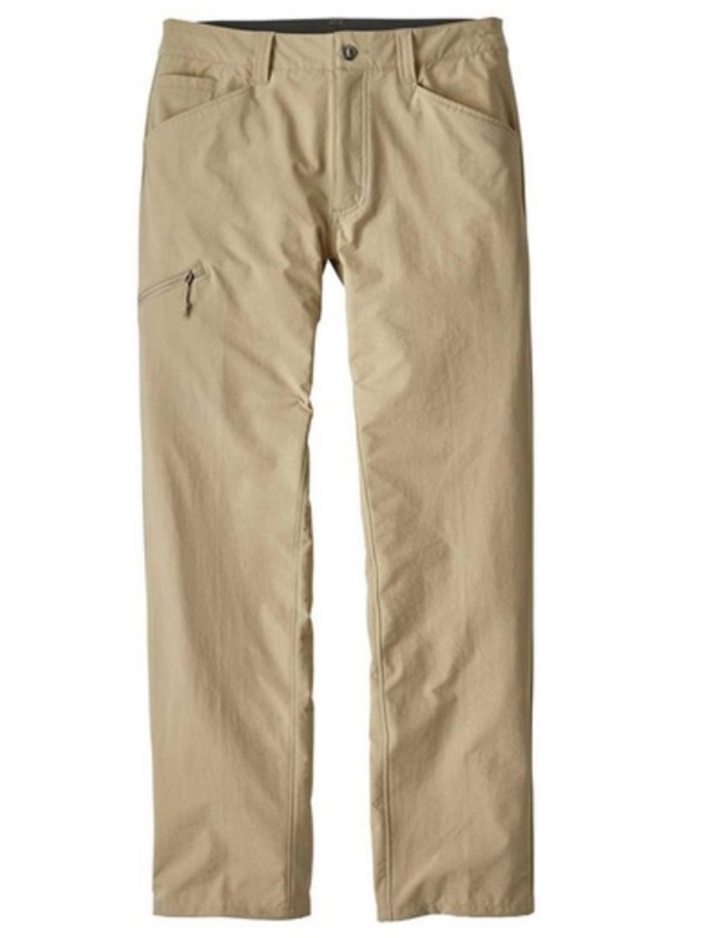 Patagonia Men's Quandary Pants in Khaki